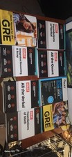 gre gmat books for sale gre gmat books for sale Chicago