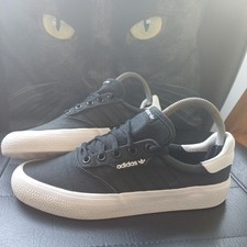 Adidas pumps black for sale  CARNFORTH