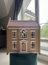 Wooden dolls house for sale  WINDSOR