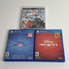 Disney infinity disc d'occasion  Expédié en Belgium