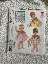 Vintage mccall pattern for sale  HEMEL HEMPSTEAD