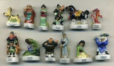 Série fèves mulan d'occasion  Josselin