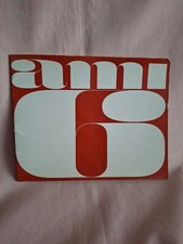 Citroen ami6 rare for sale  IPSWICH
