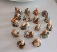 Collezione piccoli buddha usato  Cuneo