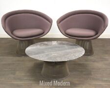 Warren platner lounge d'occasion  Expédié en Belgium
