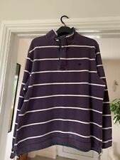 Crew clothing purple for sale  MILFORD HAVEN