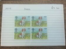 Block unused stamps for sale  HULL
