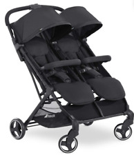 Hauck zwillingsbuggy swift gebraucht kaufen  Scheeßel