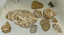 Kristall steinbruch mineral gebraucht kaufen  Weißenhorn