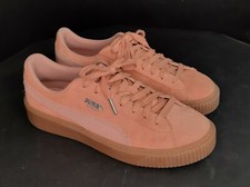 Puma suede platform usato  Bologna