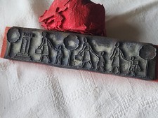 Tampon ancien frise d'occasion  Senozan