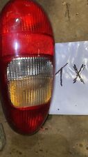 Rear lamp tail for sale  HAILSHAM