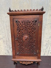 Antique handcrafted wooden for sale  Brooklyn