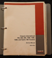 Case 786 886 for sale  Sandwich
