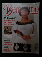 Benissimo rivista gennaio usato  Sesto Fiorentino