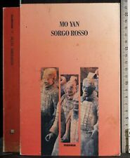 Sorgo rosso. yan. usato  Ariccia