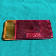 Plastica trasparente fanale usato  Rovito