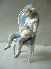 Lladro figur kleiner gebraucht kaufen  Deutschland