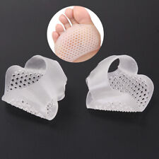 Palmilhas de silicone almofadas almofadas suporte dor antepé cuidados com os pés comprar usado  Enviando para Brazil