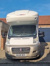 Fiat ducato mizar for sale  THIRSK