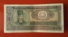 Banconota lei 1966 usato  Cerveteri