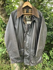 Barbour a190 beaufort for sale  BURY