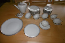 Kaffeeservice personen teilig gebraucht kaufen  Syke