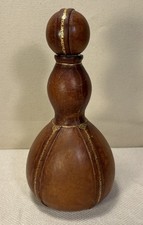 Leather wrapped glass for sale  Saint John