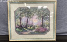 Framed print trees for sale  Columbus