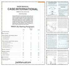 CASE 5120 5130 5140 Ciągnik Instrukcja sklepowa PDF na sprzedaż CASE 5120 5130 5140 Ciągnik Instrukcja sklepowa PDF na sprzedaż  PL
