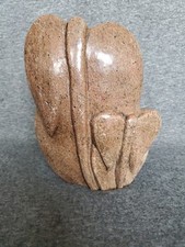 Vintage carved soap for sale  USK