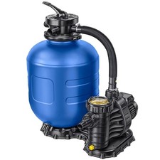 Sandfilteranlage pool aquatech gebraucht kaufen  Dinkelsbühl