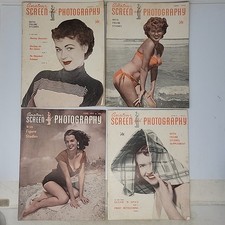 Vintage amateur screen for sale  Ruston