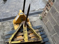 Tractor bale spike for sale  MIDDLESBROUGH