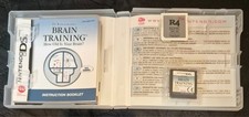 Brain training nintendo for sale  COVENTRY