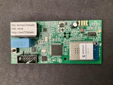 Wolf ism7 schnittstellenmodul gebraucht kaufen  Velbert