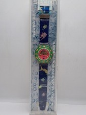Swatch scuba sdn101 usato  Minerbio
