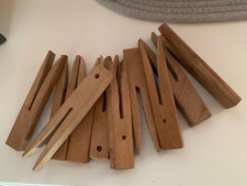 Alte wäscheklammern holz gebraucht kaufen Alte wäscheklammern holz gebraucht kaufen  Groß Twülpstedt