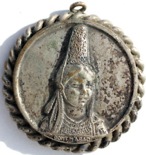 Pendentif breton metal d'occasion  Elliant