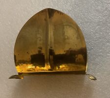 brass napkin holder for sale  Chippewa Falls