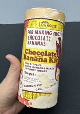 Log cabin chocolate for sale  Lufkin
