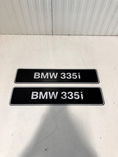 Copri targa bmw usato  Mezzolombardo