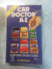 Car doctor c. for sale  THETFORD