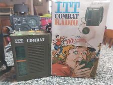 Radio itt combat usato  Colleferro
