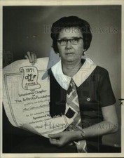1971 press photo for sale  Memphis