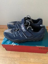 Bikeschuhe cytec blau gebraucht kaufen  Deutschland