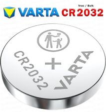 Piles cr2032 varta d'occasion  Cognin