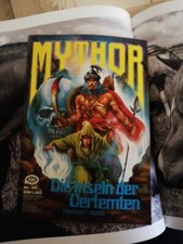 Mythor insel verfemten gebraucht kaufen  Bad Camberg