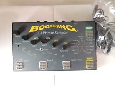 Boomerang iii looper for sale  Austin
