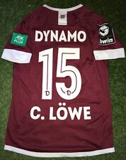 Dynamo dresden matchworn gebraucht kaufen  Ibbenbüren